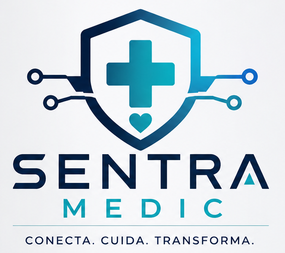 SENTRA Medic — Conecta. Cuida. Transforma.